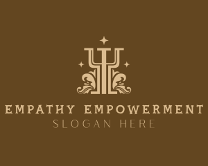 Psychology Counselling Therapy logo design