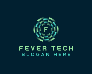 Tech Software Programming logo design