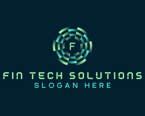 Tech Software Programming logo design