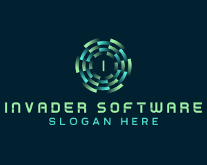 Tech Software Programming logo design