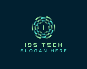 Tech Software Programming logo design