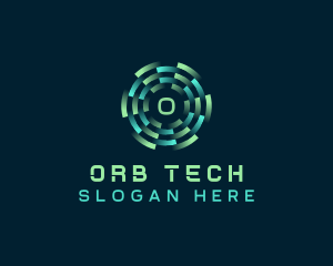 Tech Software Programming logo design