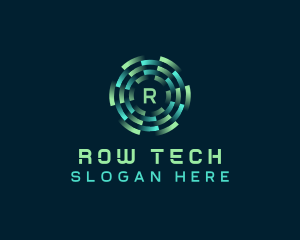 Tech Software Programming logo design