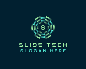 Tech Software Programming logo design