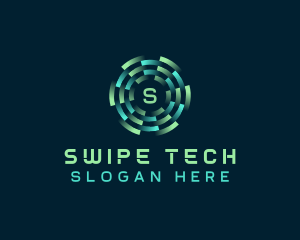 Tech Software Programming logo design