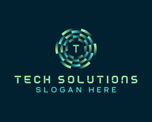 Tech Software Programming logo