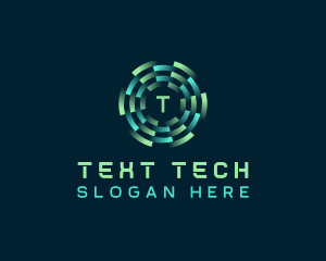 Tech Software Programming logo design