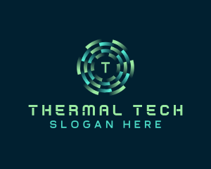 Tech Software Programming logo design