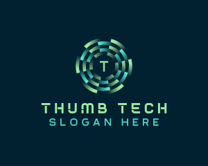 Tech Software Programming logo design