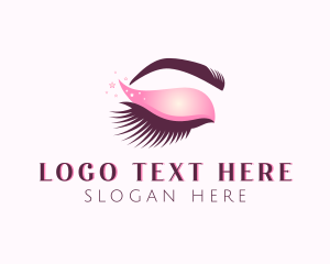 Eye Glam Makeup logo