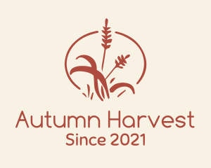 Autumn Garden Grass logo