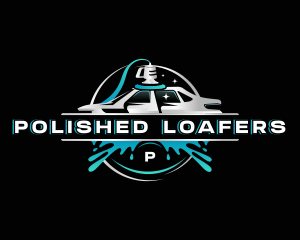 Car Polishing Restoration logo design