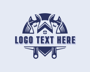 Wrench Handyman Carpentry logo