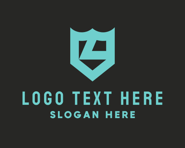 Turquoise logo example 1