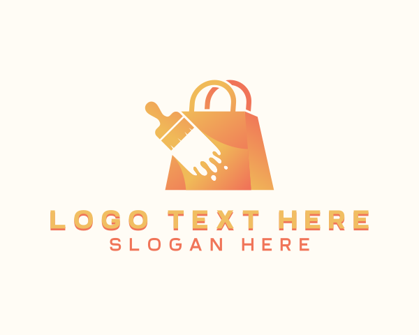 Shop logo example 4