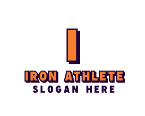 Modern Generic Sport logo design