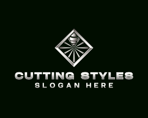 CNC Metal Industrial Cutting logo