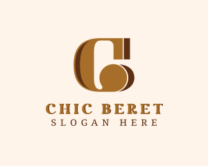 Premium Retro Luxury logo design