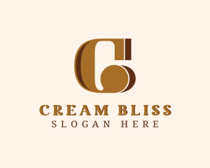 Premium Retro Luxury logo design