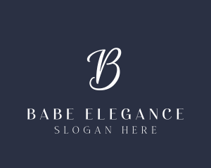 Feminine Beauty Business logo design