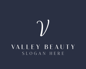 Feminine Beauty Business logo design