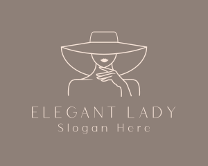 Fashion Lady Hat logo