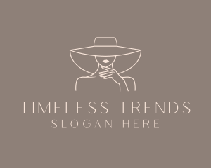 Fashion Lady Hat logo