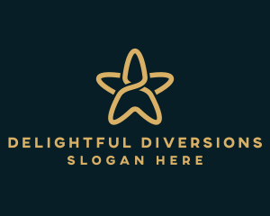 Star Entertainment Company logo design