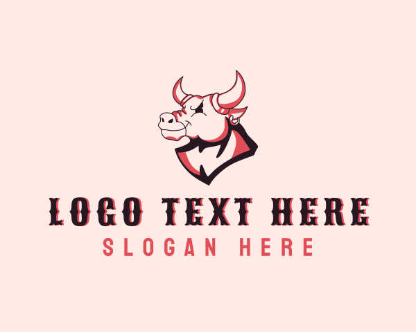 Tough logo example 2