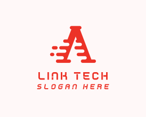 Digital Red A logo