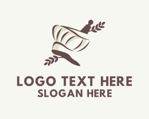 Chef Hat Baking logo