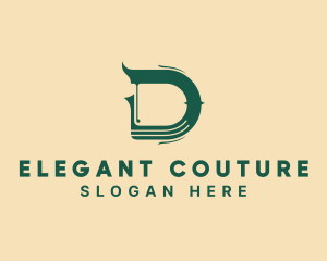Elegant Couture Boutique logo