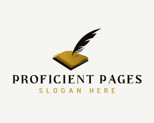 Feather Quill Writing logo