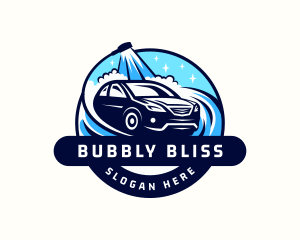 Automotive Car Wash logo design