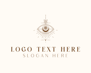 Eye Spiritual Boho logo