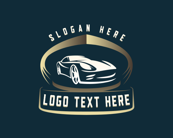 Auto logo example 2