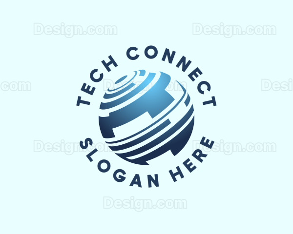 Digital Global Network Logo