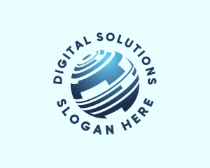 Digital Global Network logo