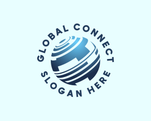 Digital Global Network logo