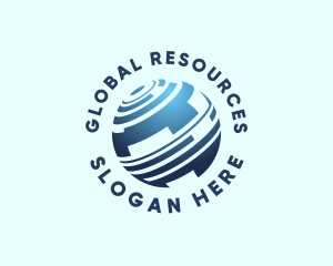Digital Global Network logo