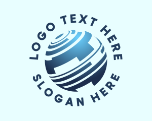 Digital Global Network logo