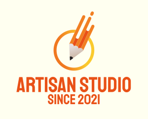 Creative Pencil Studio logo design