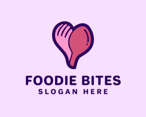 Food Drive Charity logo design