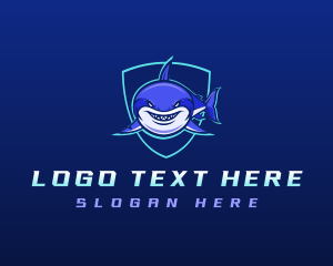 Shark Shield Gaming logo