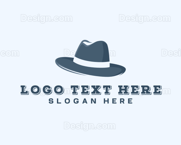 Fedora Hat Boutique Logo