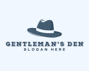 Fedora Hat Boutique  logo design