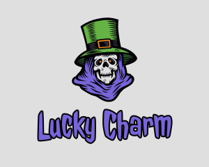 Halloween St. Patrick  logo