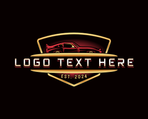 Car Auto Garage logo