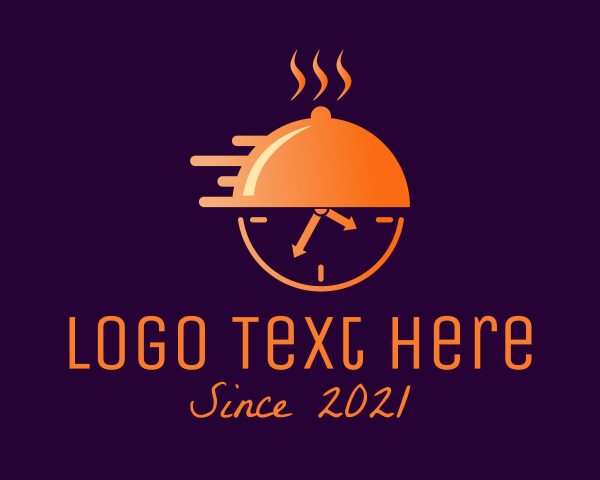 Catering logo example 1