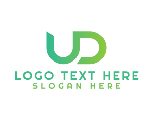 Modern Letter UD Gaming logo